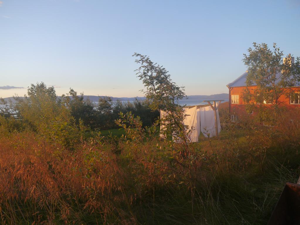Guesthouse Nýp Buitenkant foto